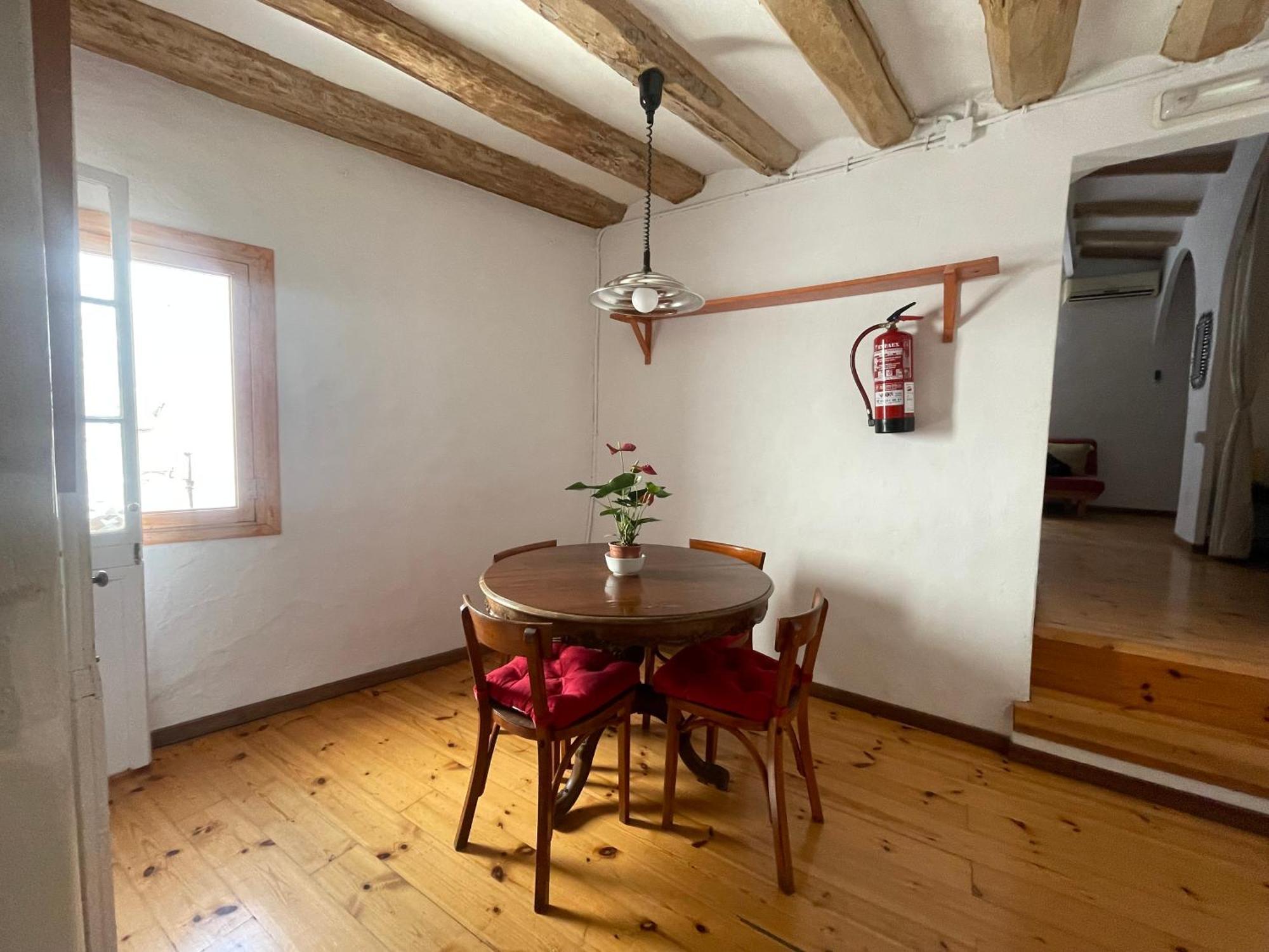 Original Duplex In The Center Of Barcelona Apartment Exterior photo